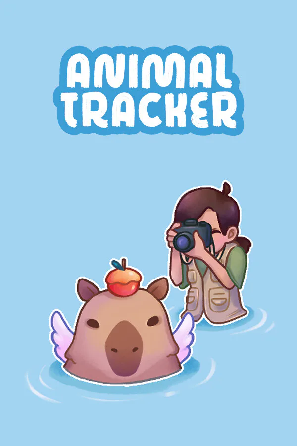 Copertina di Animal Tracker