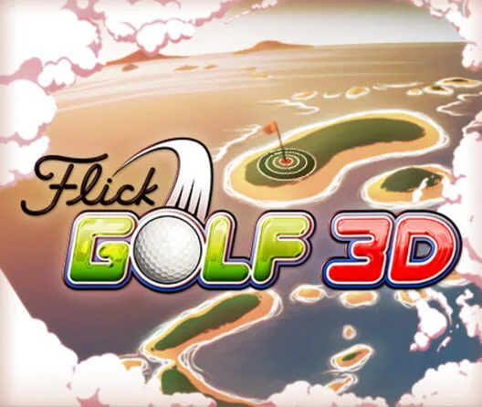 Copertina di Flick Golf 3D