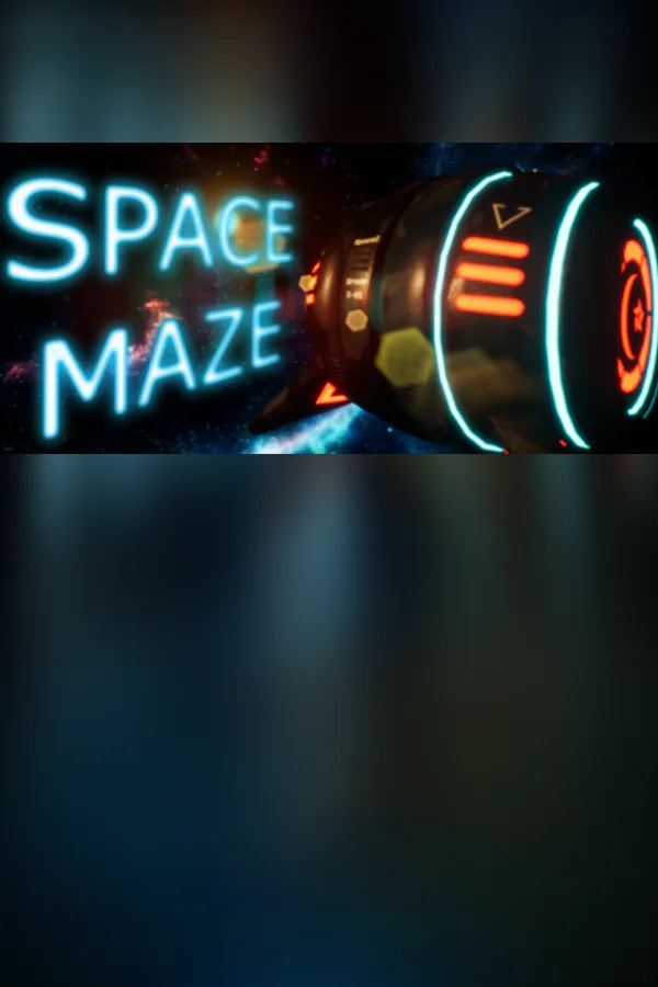 Copertina di Space Maze