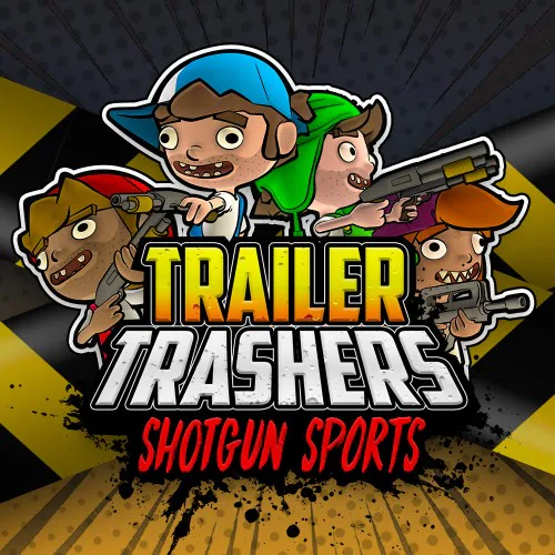 Copertina di Trailer Trashers