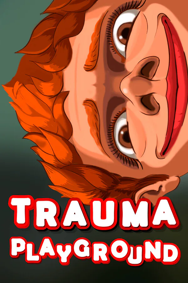 Copertina di Trauma playground