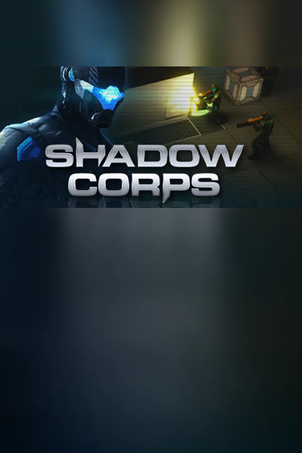 Copertina di Shadow Corps