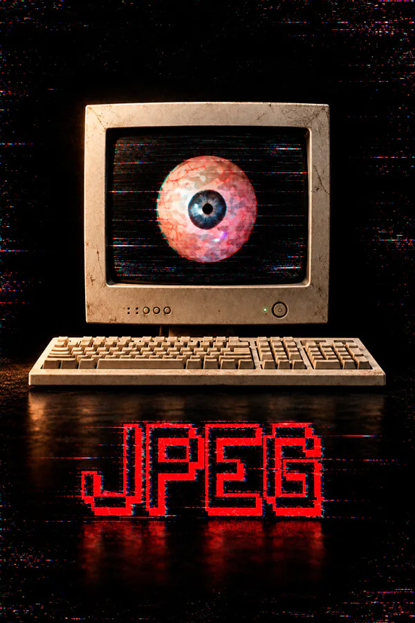 Copertina di JPEG
