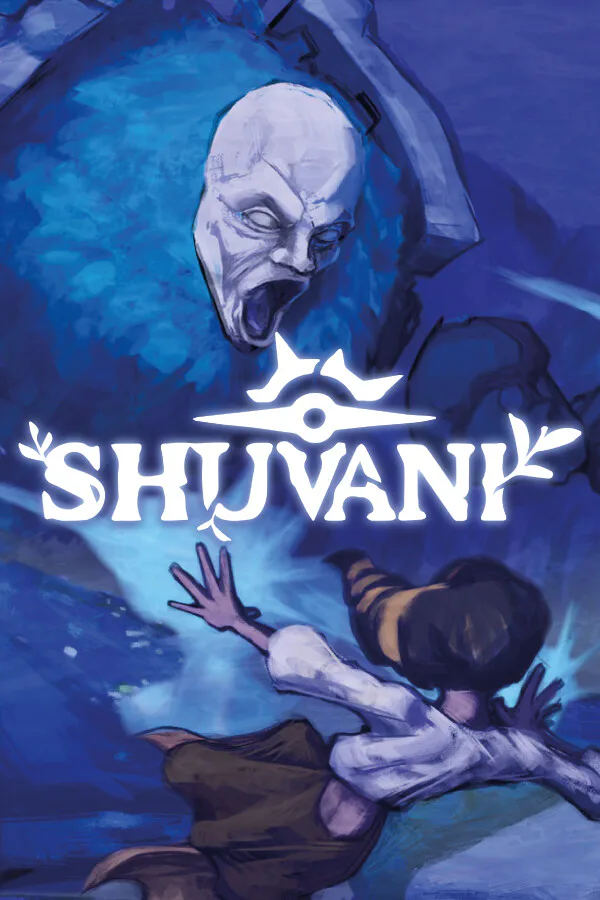 Copertina di Shuvani