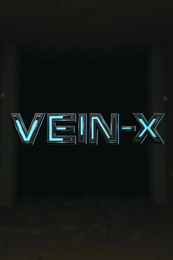 Copertina di Vein-X