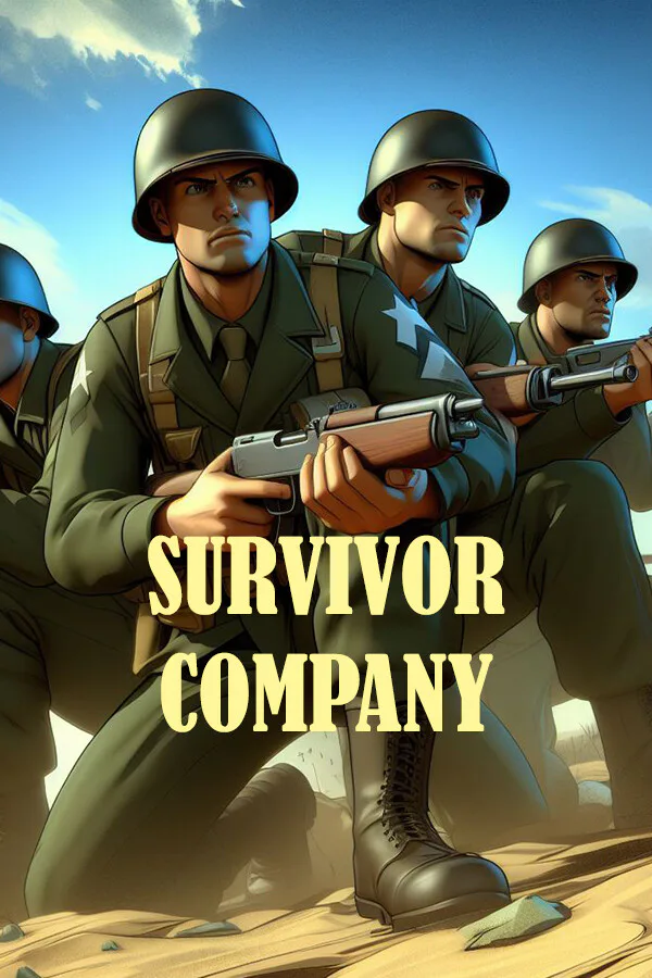 Copertina di Survivor Company