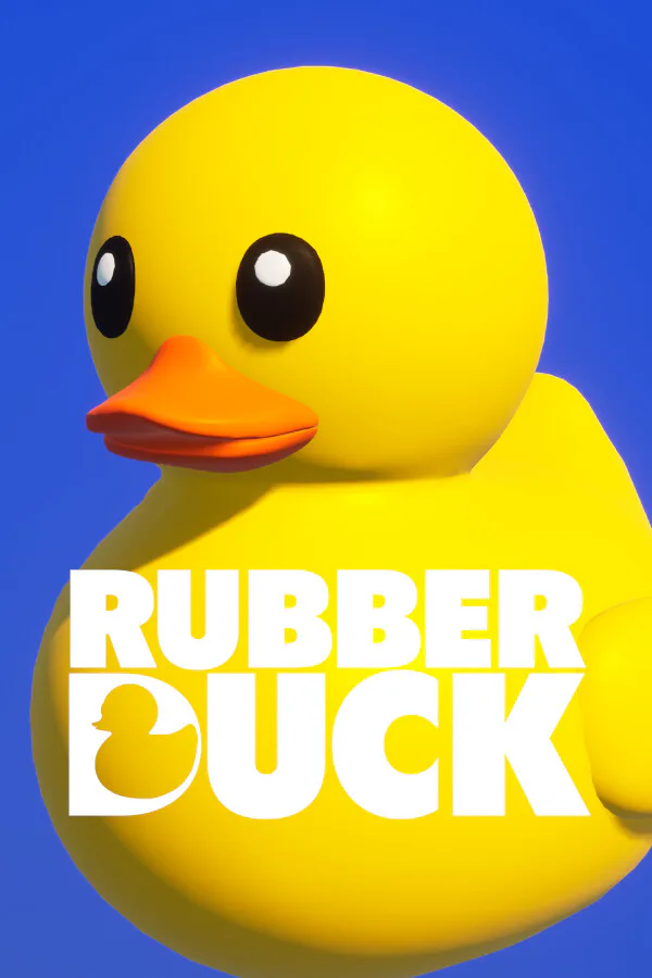 Copertina di Rubber Duck