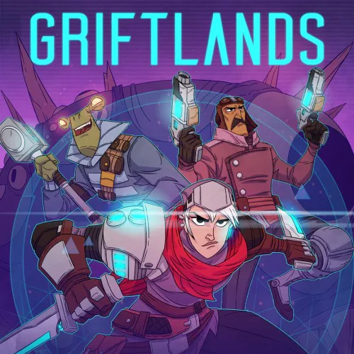 Copertina di Griftlands