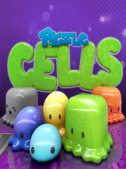 Copertina di Piczle Cells
