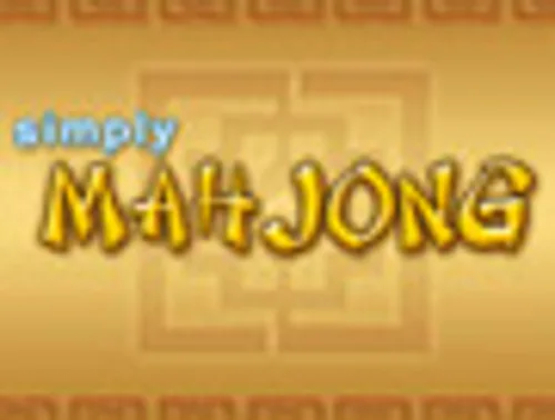 Copertina di Simply Mahjong
