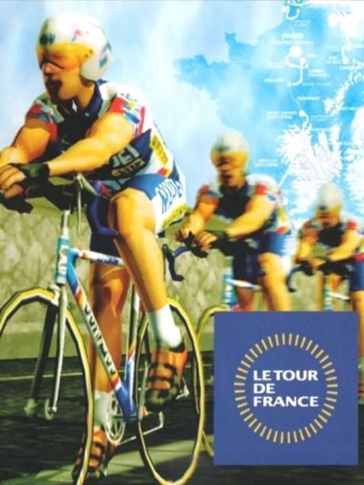 Copertina di Le Tour de France