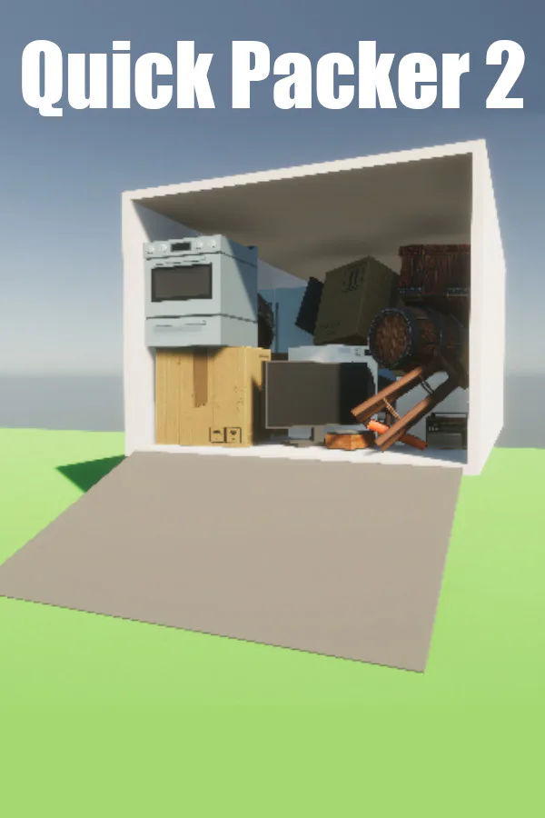 Copertina di Quick Packer 2