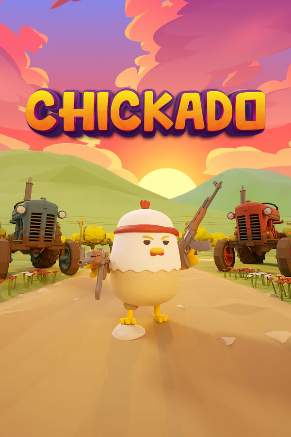 Copertina di Chickado