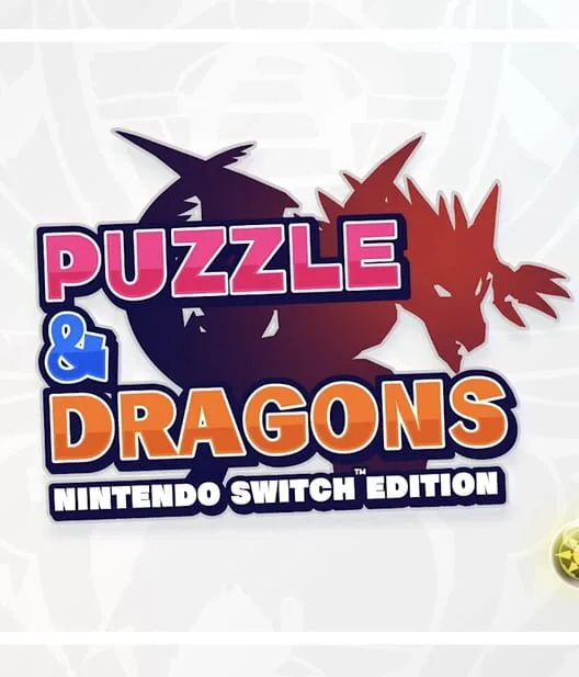 Copertina di PUZZLE & DRAGONS Nintendo Switch Edition