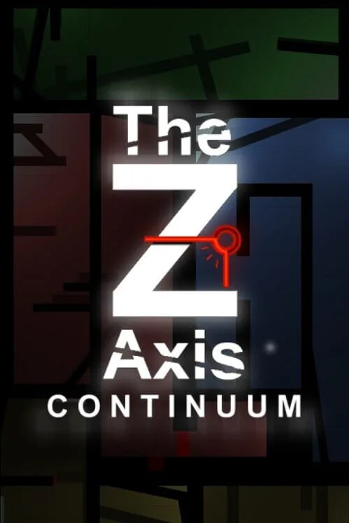 Copertina di The Z Axis: Continuum