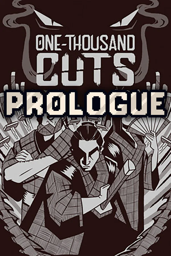 Copertina di One-Thousand Cuts: Prologue