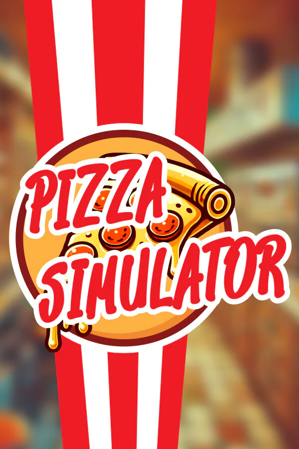 Copertina di Pizza Simulator Together