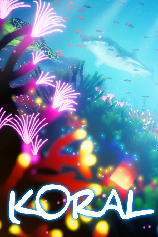 Copertina di KORAL