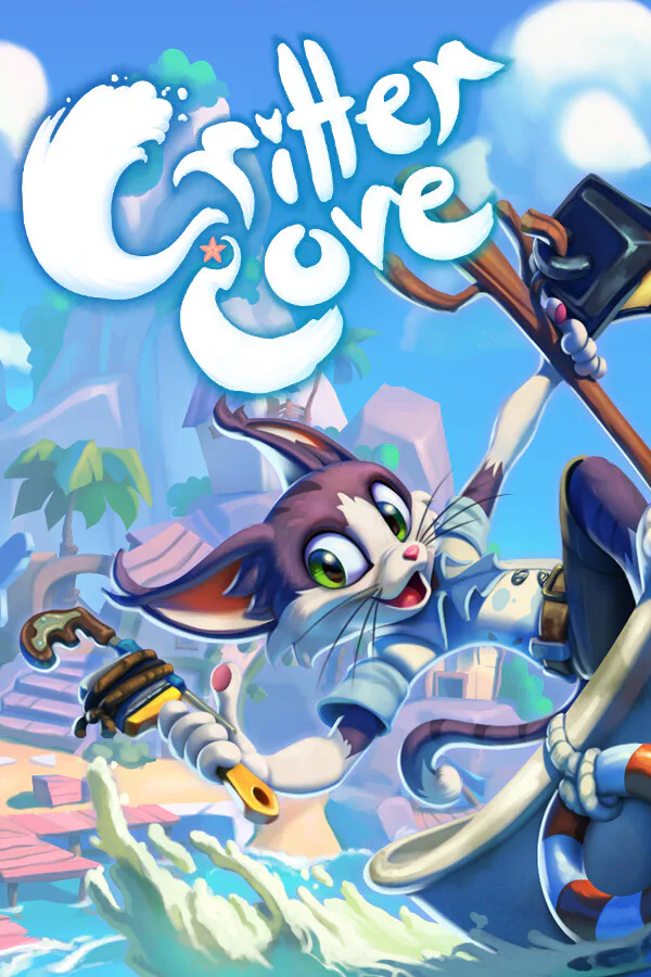 Copertina di Critter Cove