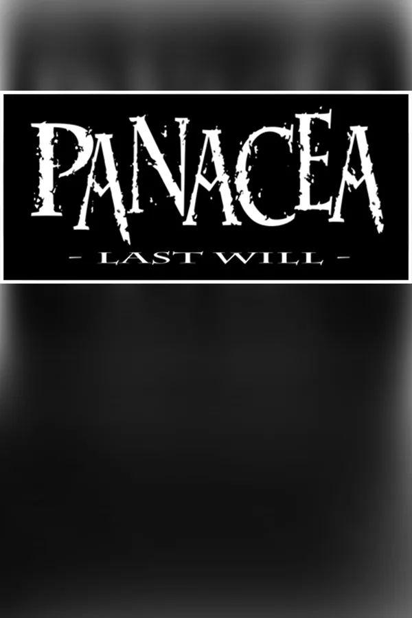 Copertina di Panacea: Last Will