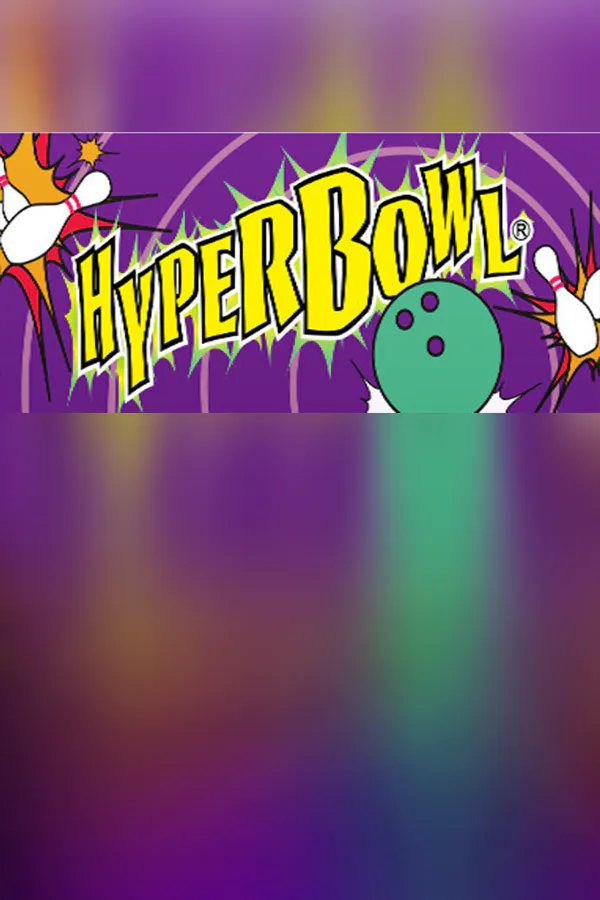Copertina di HyperBowl
