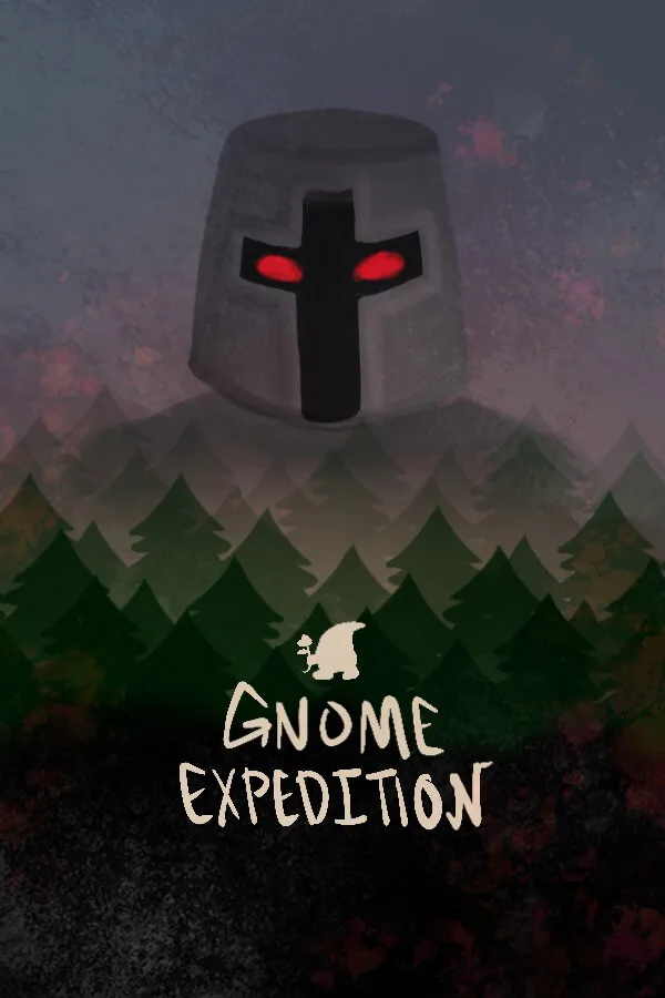 Copertina di Gnome Expedition