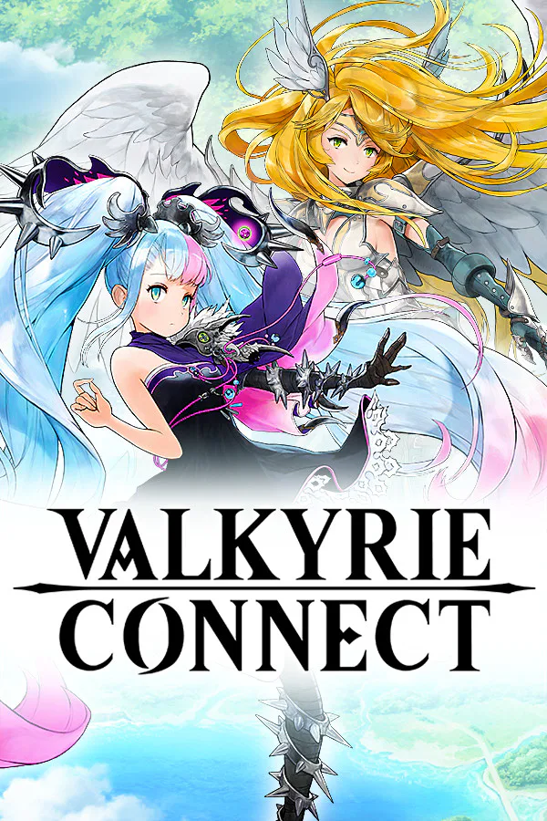 Copertina di VALKYRIE CONNECT