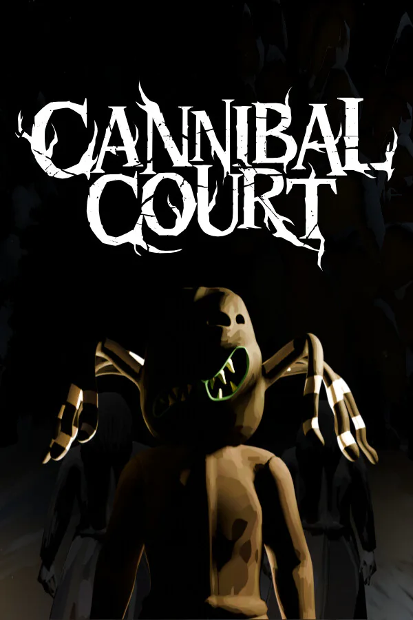 Copertina di Cannibal Court