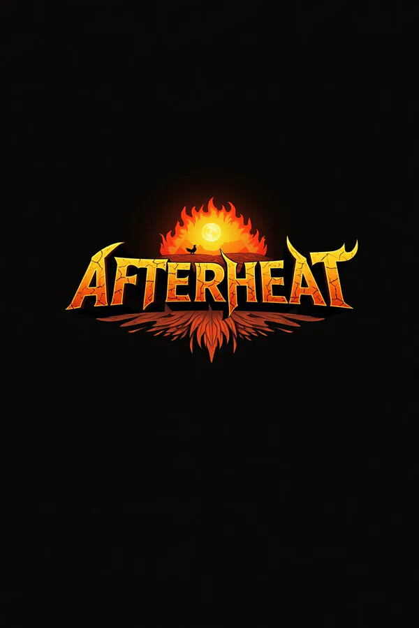 Copertina di Afterheat