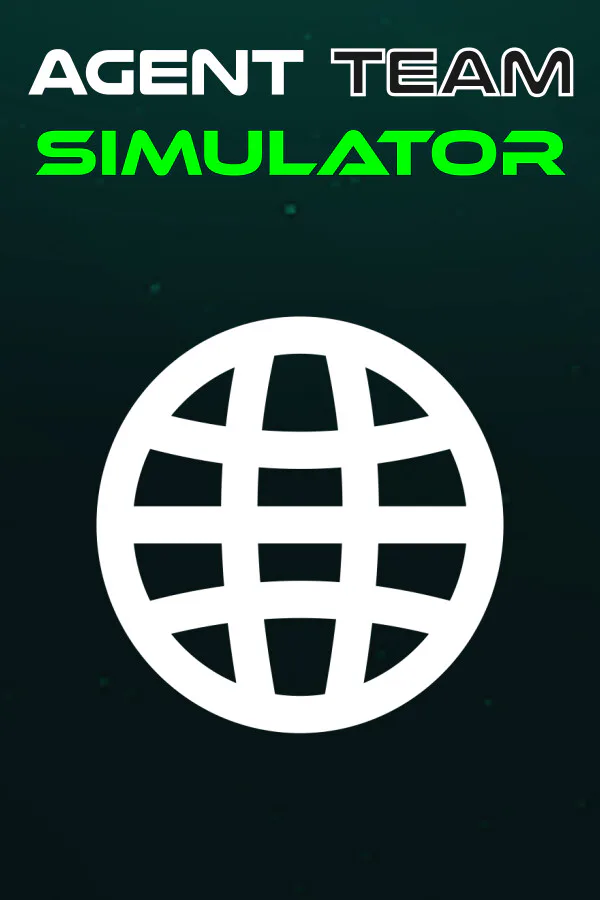 Copertina di Agent Team Simulator
