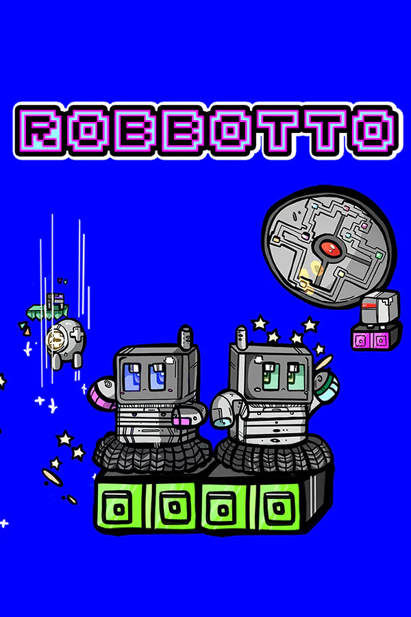 Copertina di Robbotto