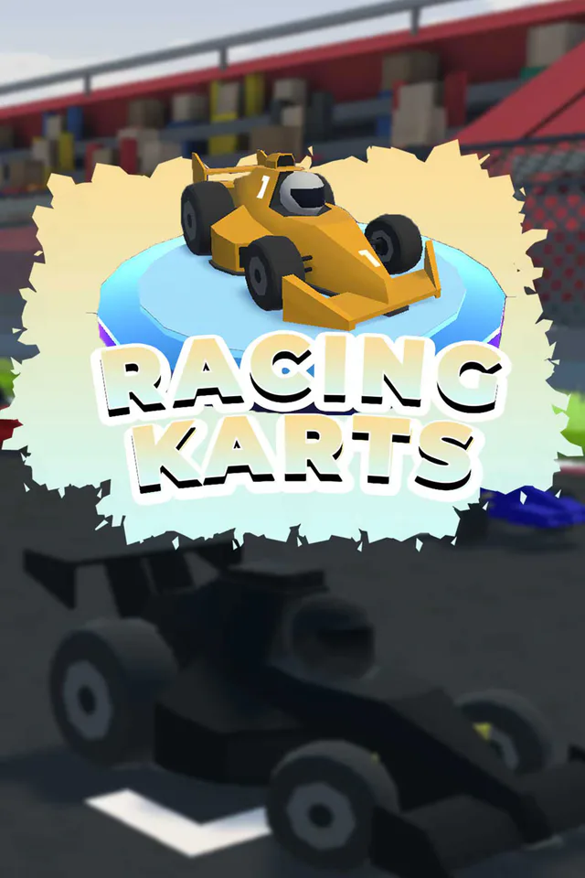 Copertina di Racing Karts