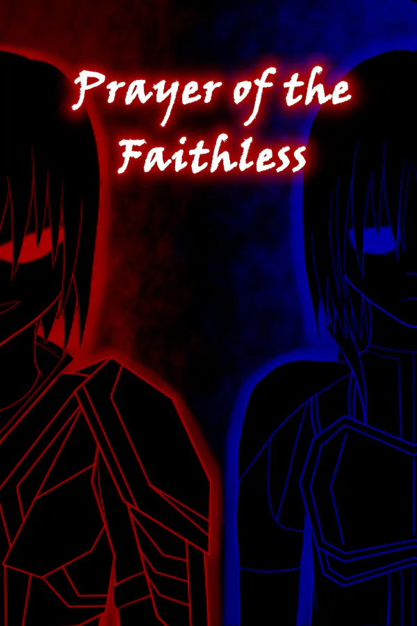 Copertina di Prayer of the Faithless