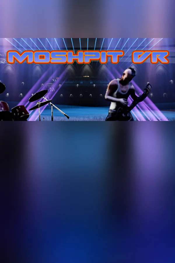 Copertina di Moshpit