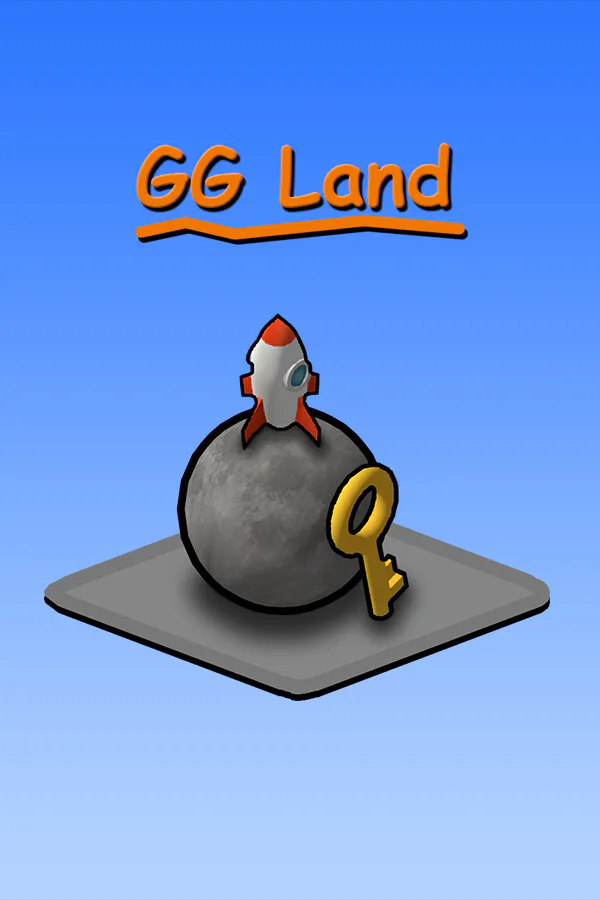 Copertina di GG Land