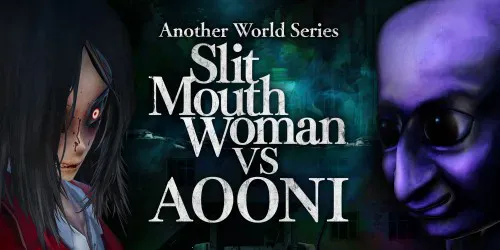 Copertina di Another World Series -Slit Mouth Woman VS AOONI-