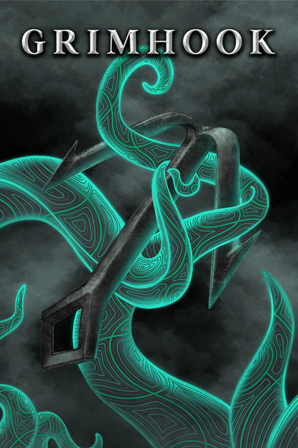 Copertina di Grimhook