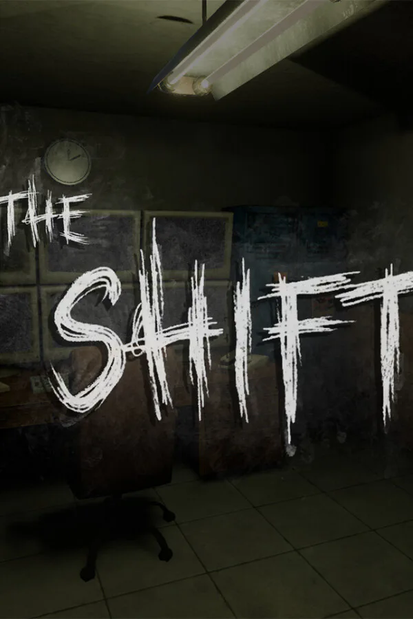 Copertina di The Shift