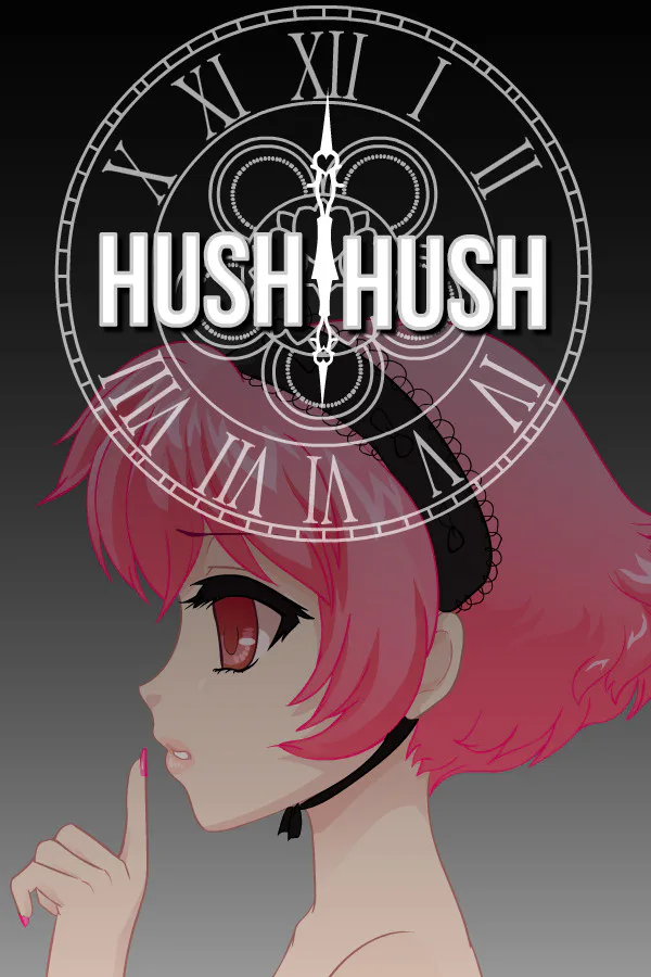 Copertina di Hush Hush - Only Your Love Can Save Them