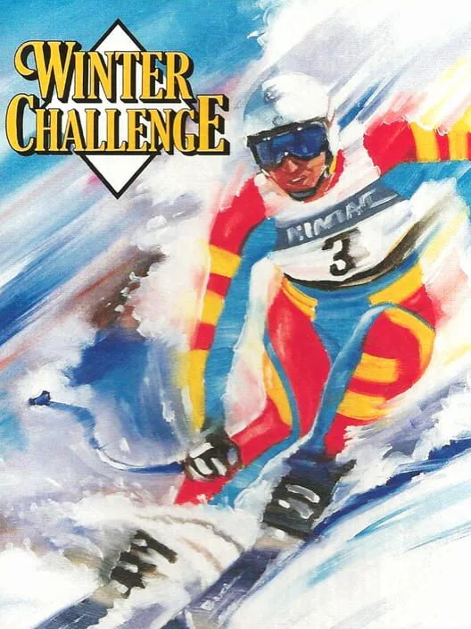 Copertina di The Games: Winter Challenge