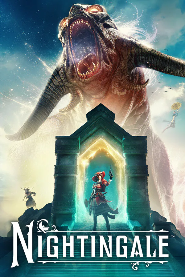 Copertina di Nightingale