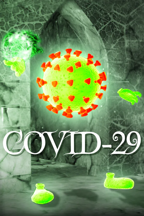 Copertina di COVID-29