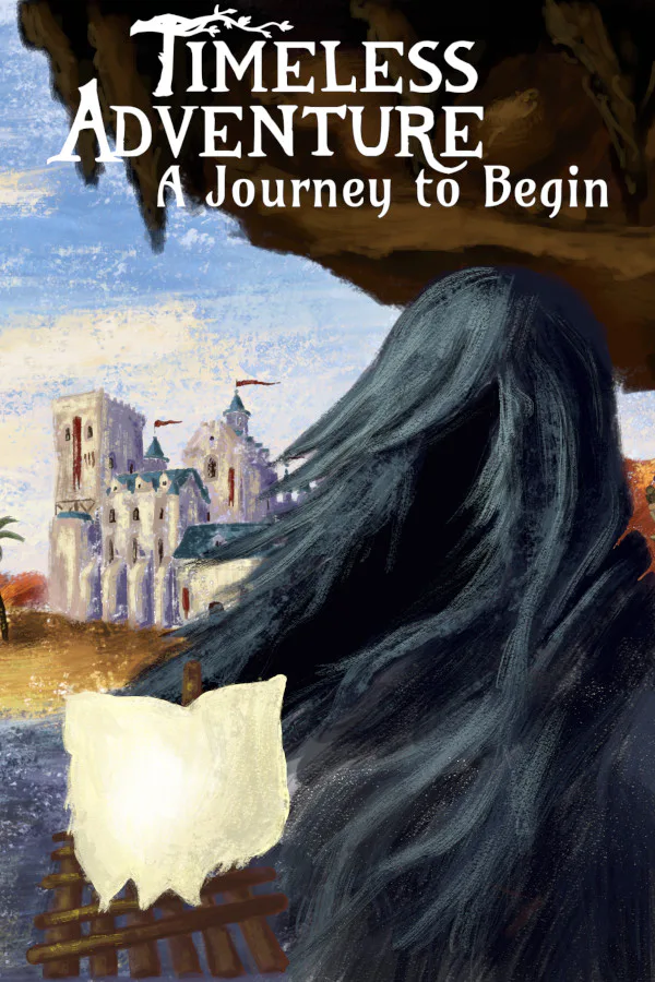 Copertina di Timeless Adventure: A Journey To Begin
