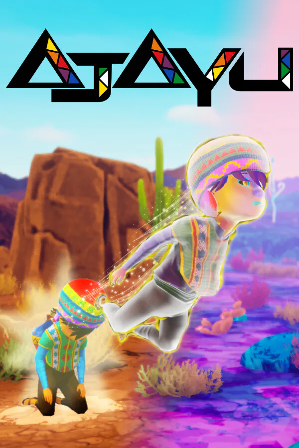 Copertina di Ajayu