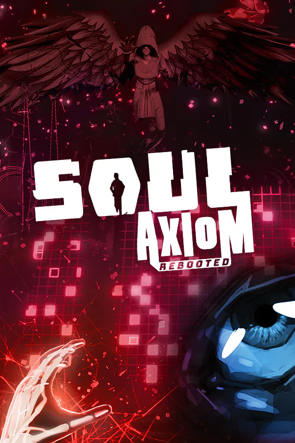 Copertina di Soul Axiom Rebooted