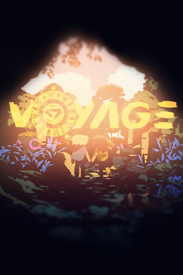Copertina di Voyage