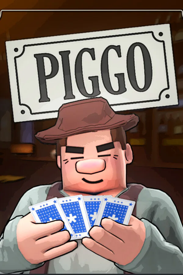 Copertina di PIGGO