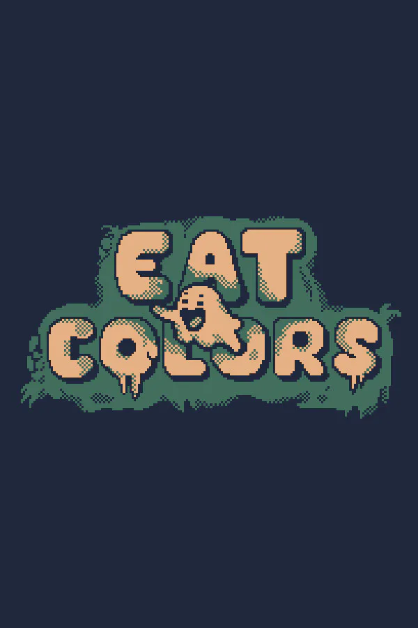 Copertina di Eat Colors
