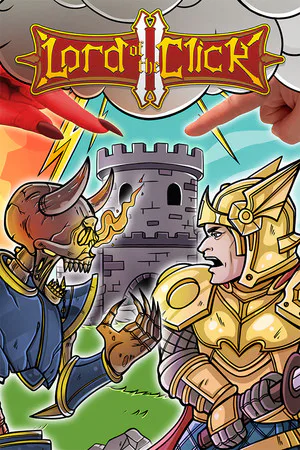 Copertina di Lord of the Click 2