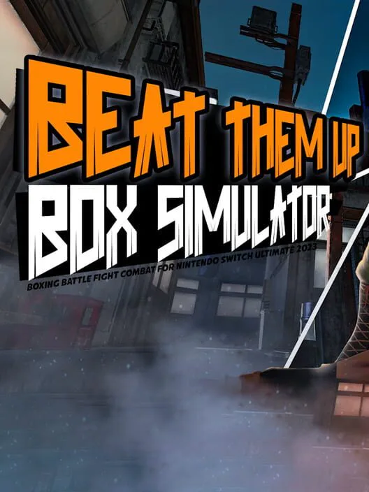 Copertina di Beat Them Up: Box Simulator